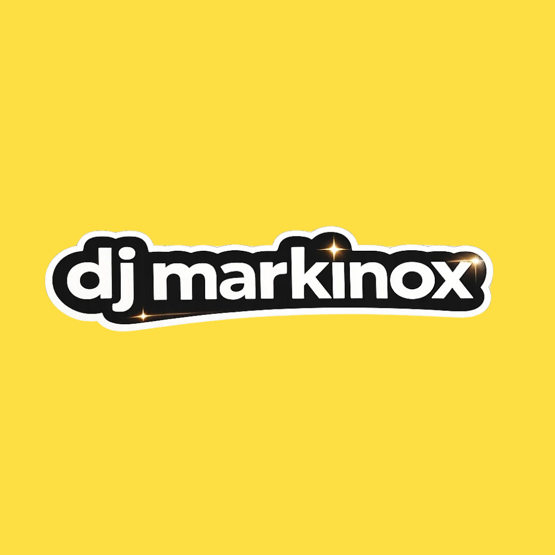 Locandina di DJ Markinox — 80s & 90s