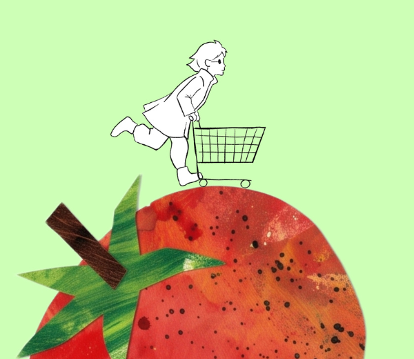 Locandina di Do we choose or just consume? A cultural sparring about food sustainability