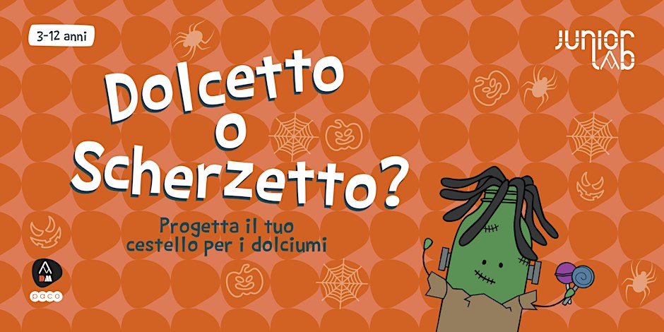 Locandina di Dolcetto o Scherzetto?