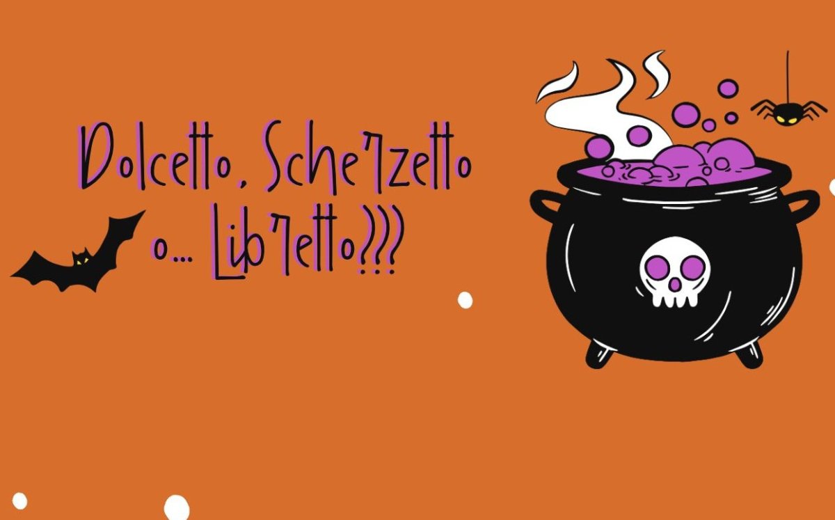 Locandina di Dolcetto, Scherzetto o... Libretto???