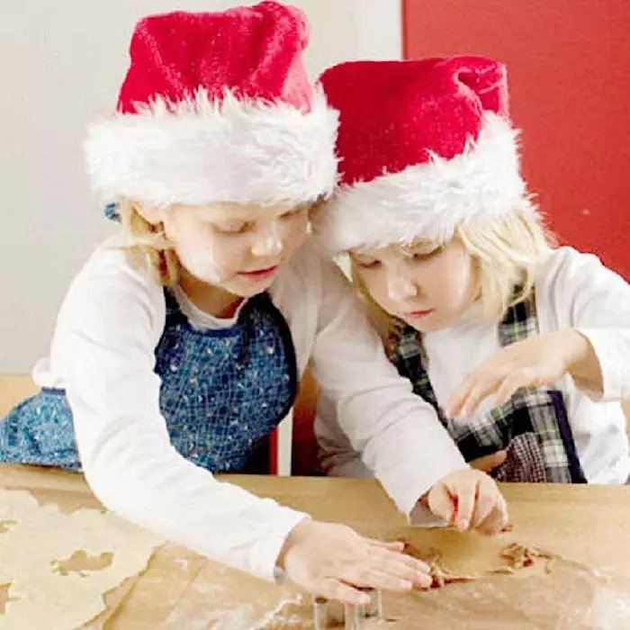 Locandina di DOLCI PER NATALE (4 mani)