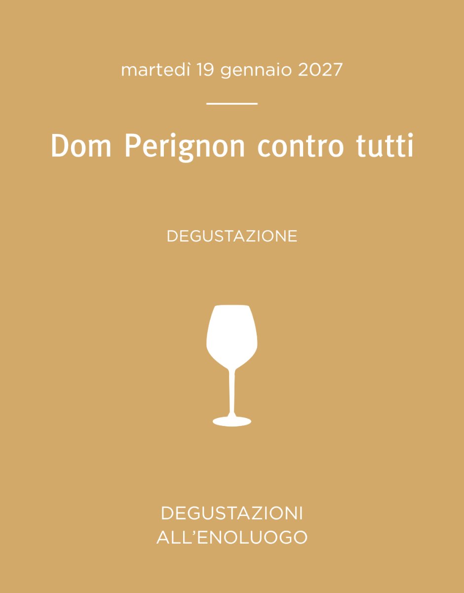 Locandina di Dom Perignon contro tutti