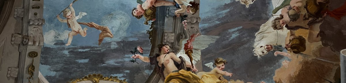 Locandina di Domeniche in Villa Arconati