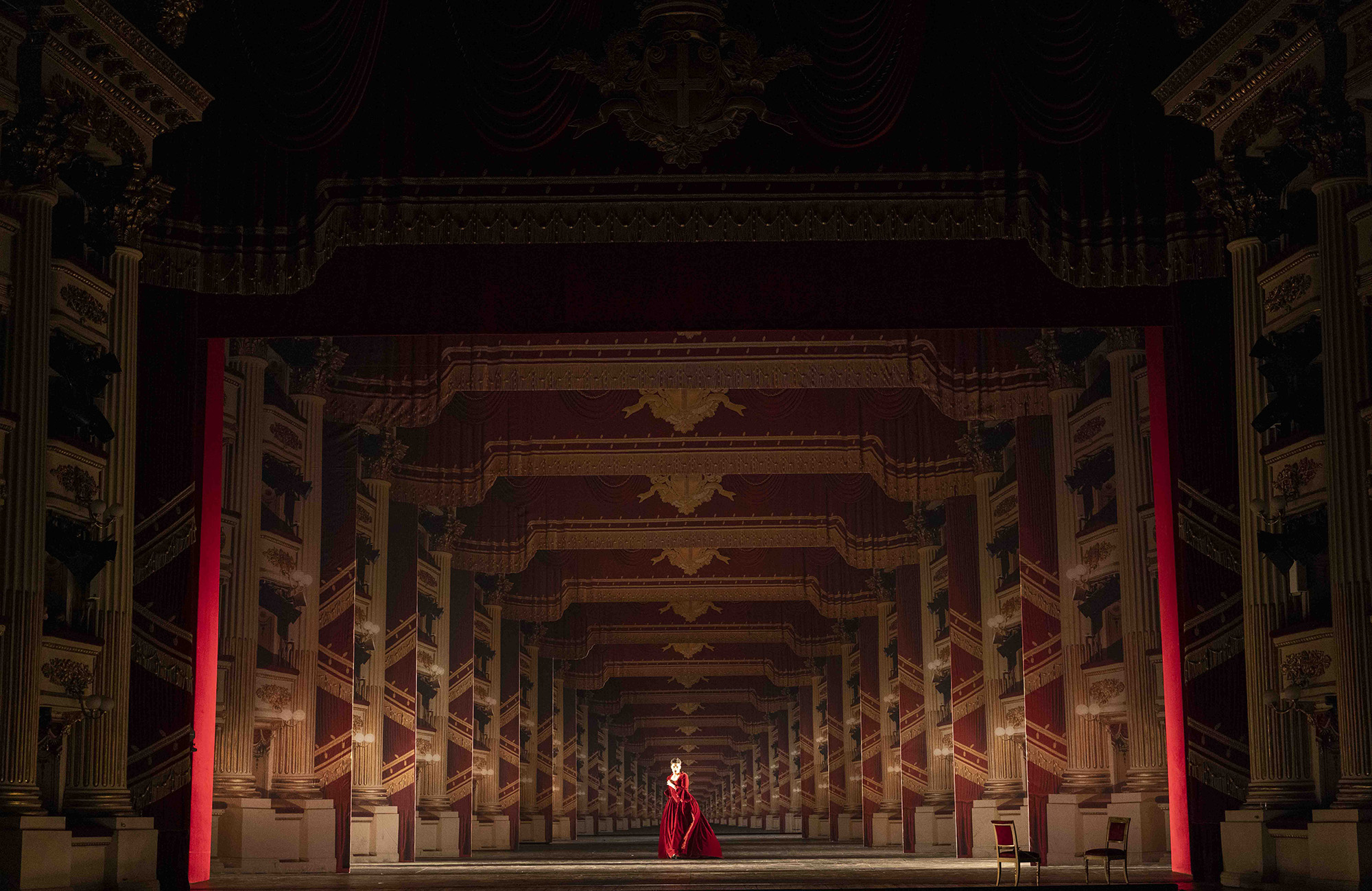 Locandina di Don Giovanni