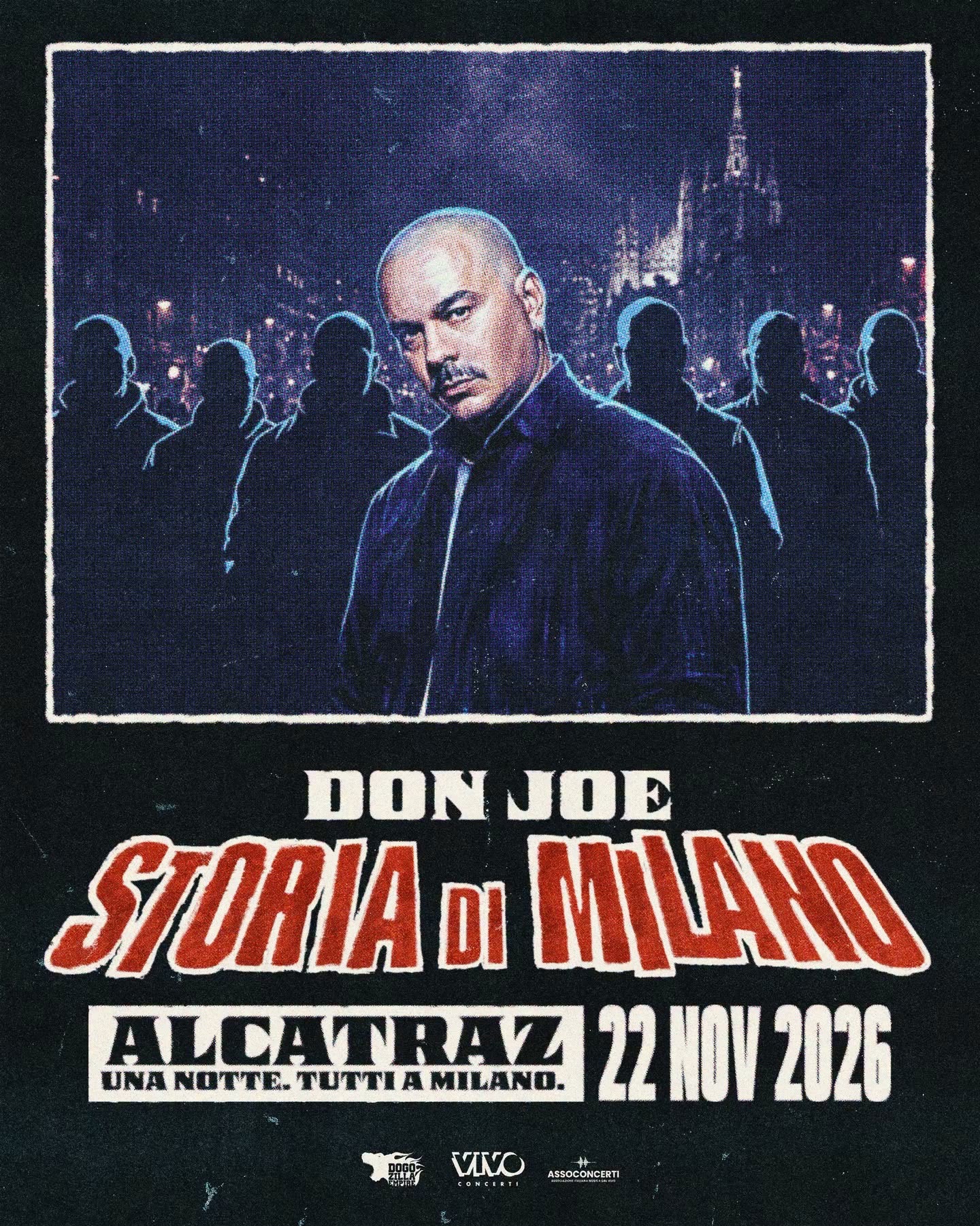 Locandina di Don Joe