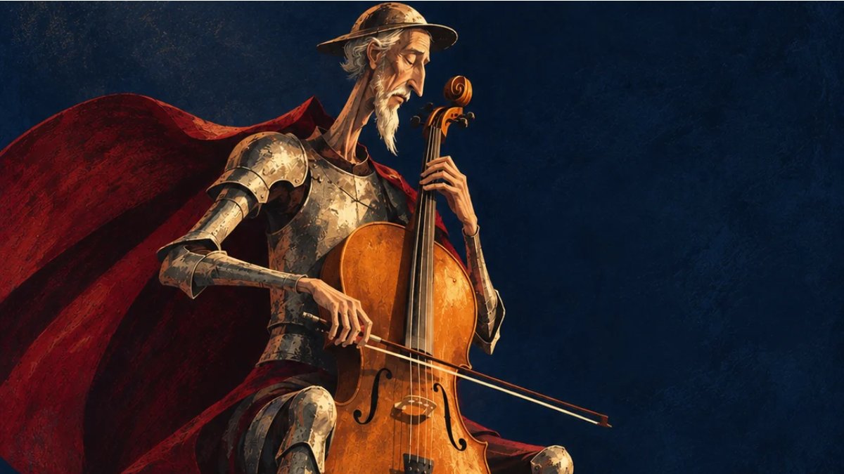 Locandina di Don Quixote