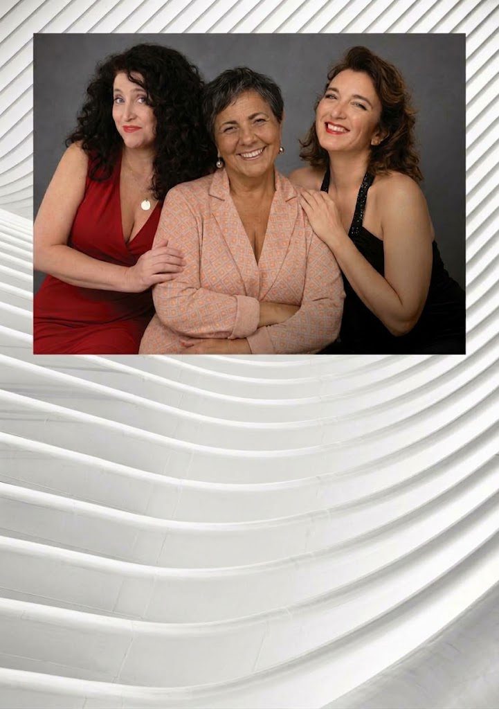 Locandina di Donne in festa