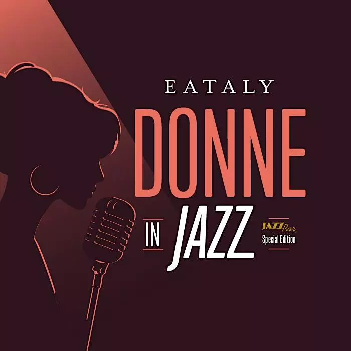 Locandina di DONNE IN JAZZ Special Edition - Patrizia Di Malta Quartet