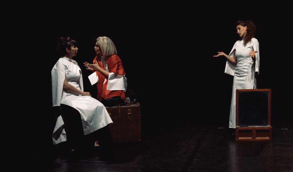 Locandina di Donne