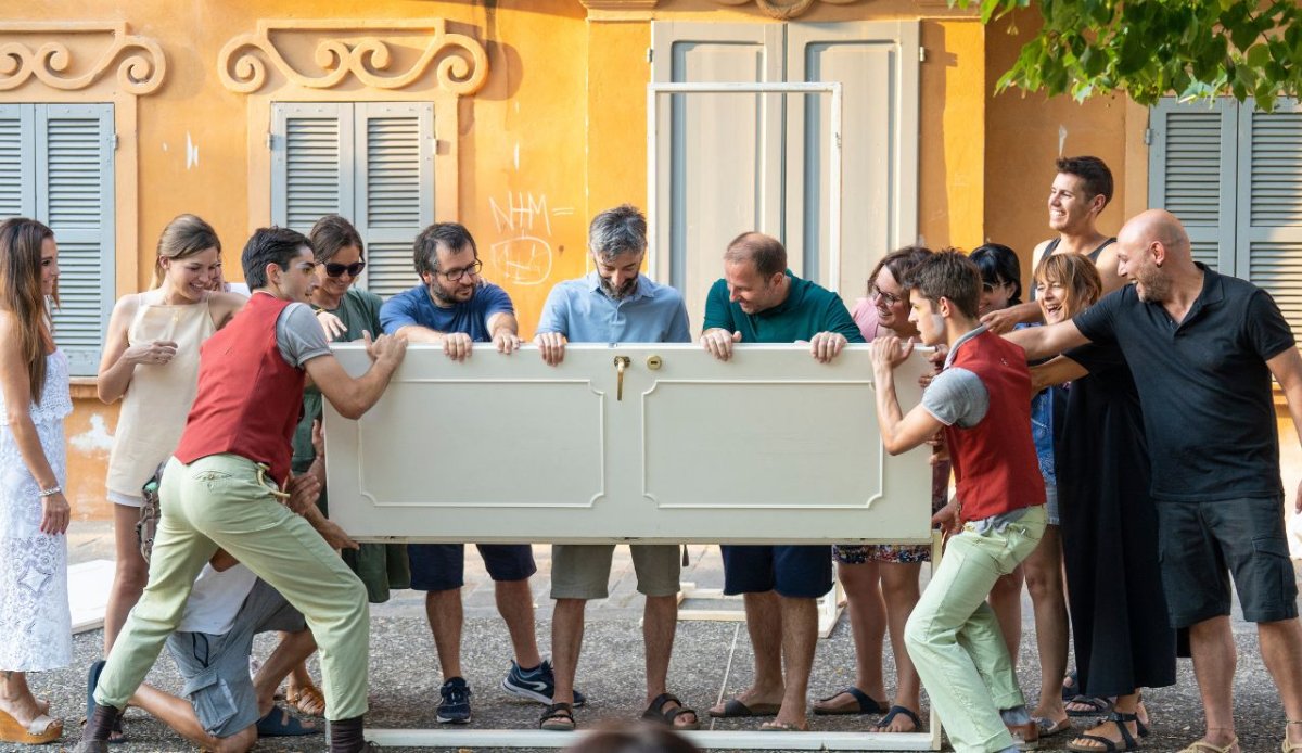 Locandina di DOORS
