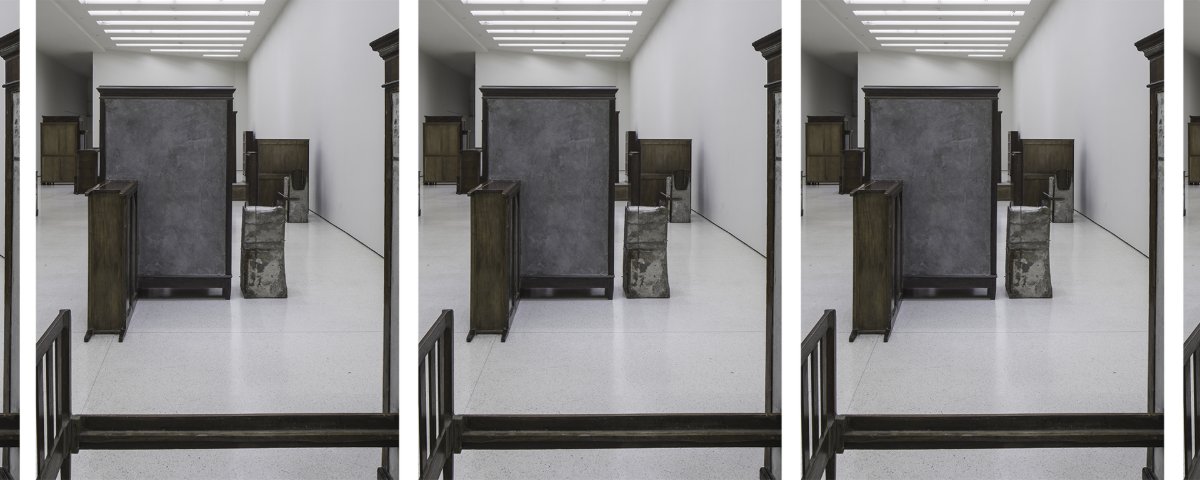 Locandina di Doris Salcedo