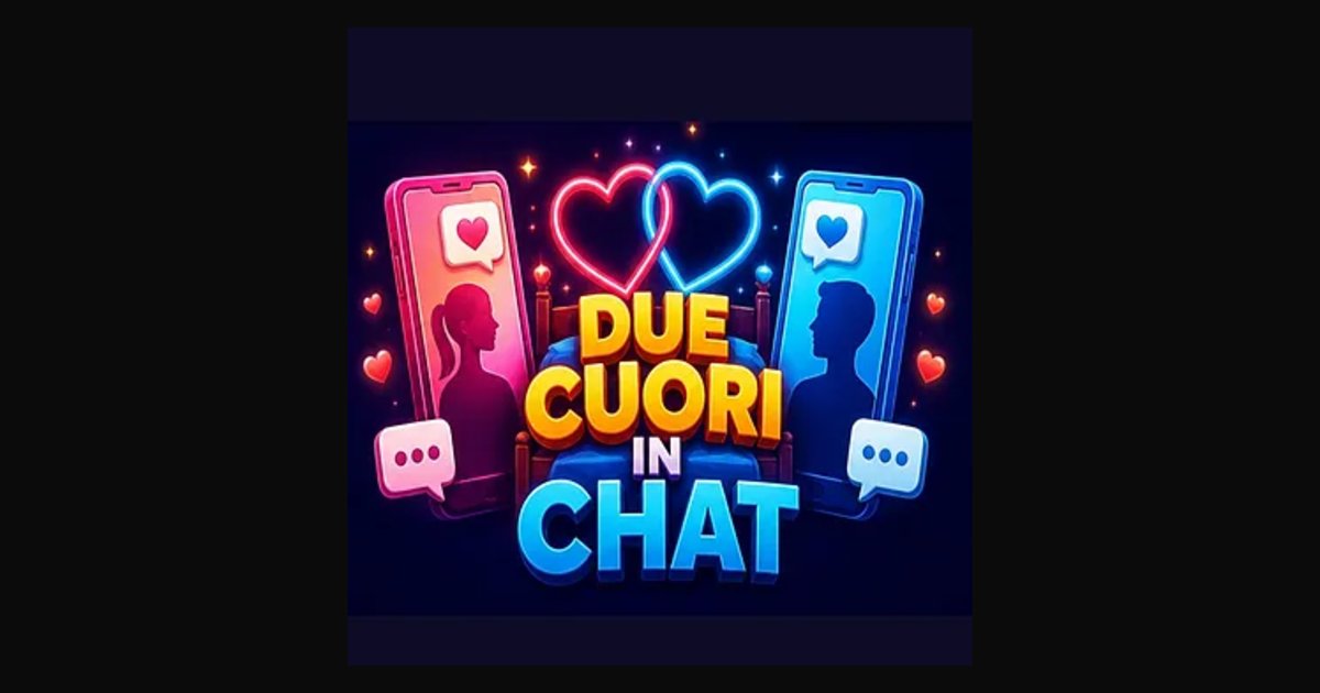 Locandina di Due cuori in chat