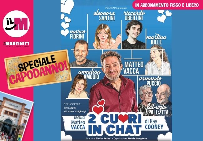 Locandina di Due cuori in chat