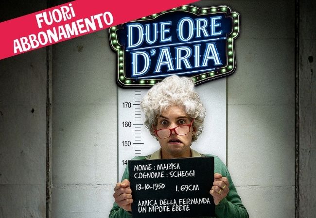 Locandina di Due Ore D'Aria