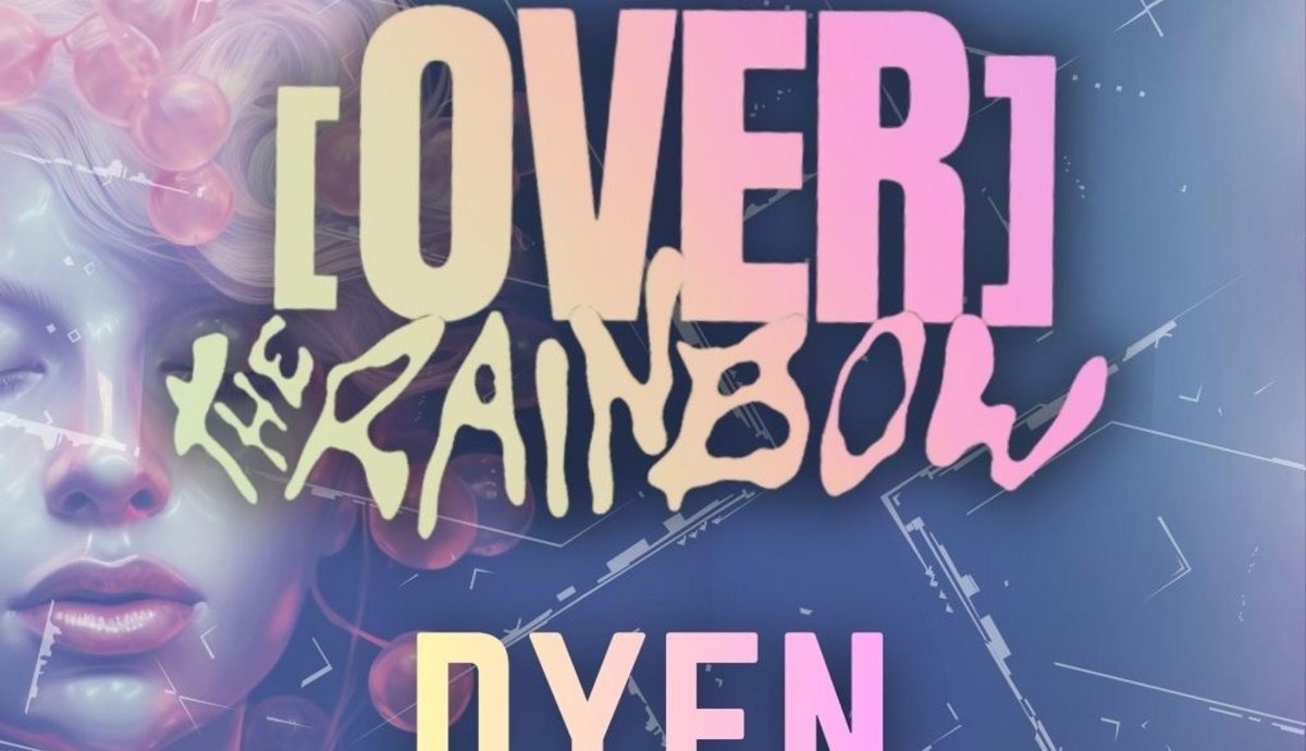 Locandina di DYEN for OVER PARTY