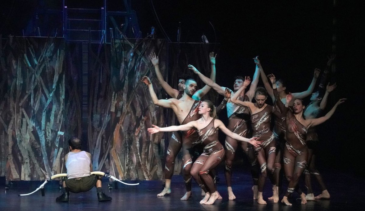 Locandina di EGRIBIANCODANZA in SUSANNA EGRI: IL CENTENARIO
