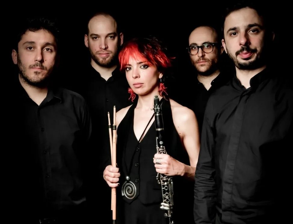 Locandina di EIC Eden Inverted Collective di Zoe Pia – Atlantidei