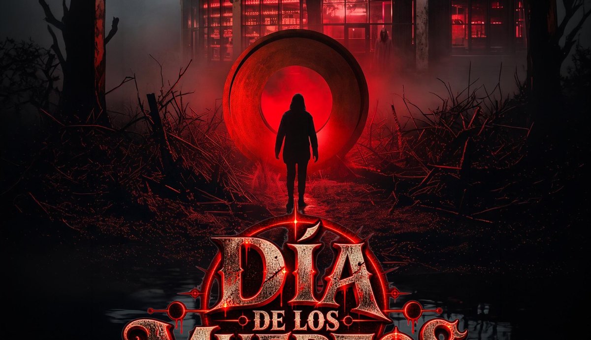 Locandina di El Día de los Muertos - Halloween Night