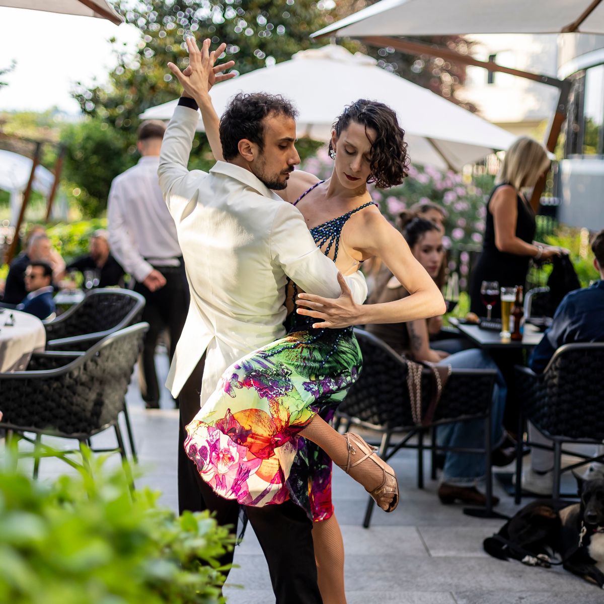 Locandina di El Patio del Gaucho | Tango y Pasión Argentina