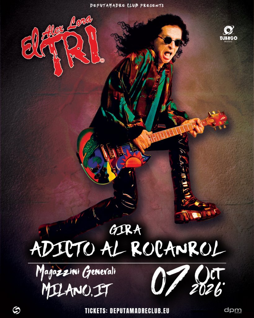 Locandina di EL TRI