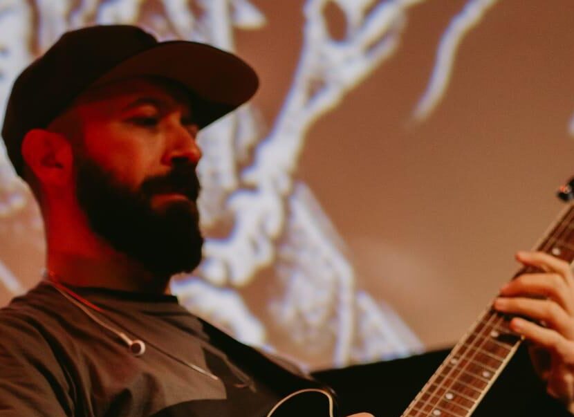 Locandina di Elective Lines feat Andrea Colella – Unveil