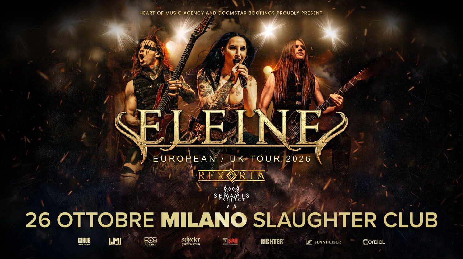 Locandina di ELEINE
