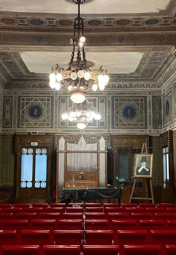 Locandina di Elisa Verona & Alexandra Ducariu