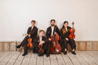 Locandina di Elmore Quartet