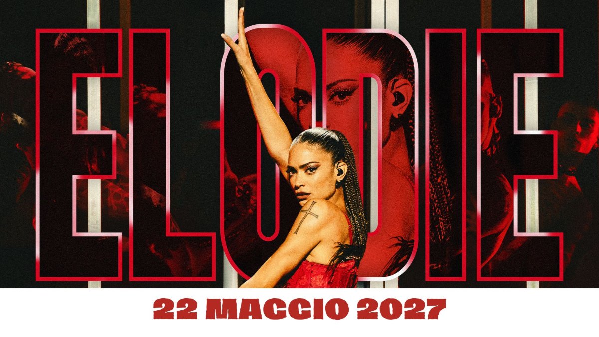 Locandina di Elodie