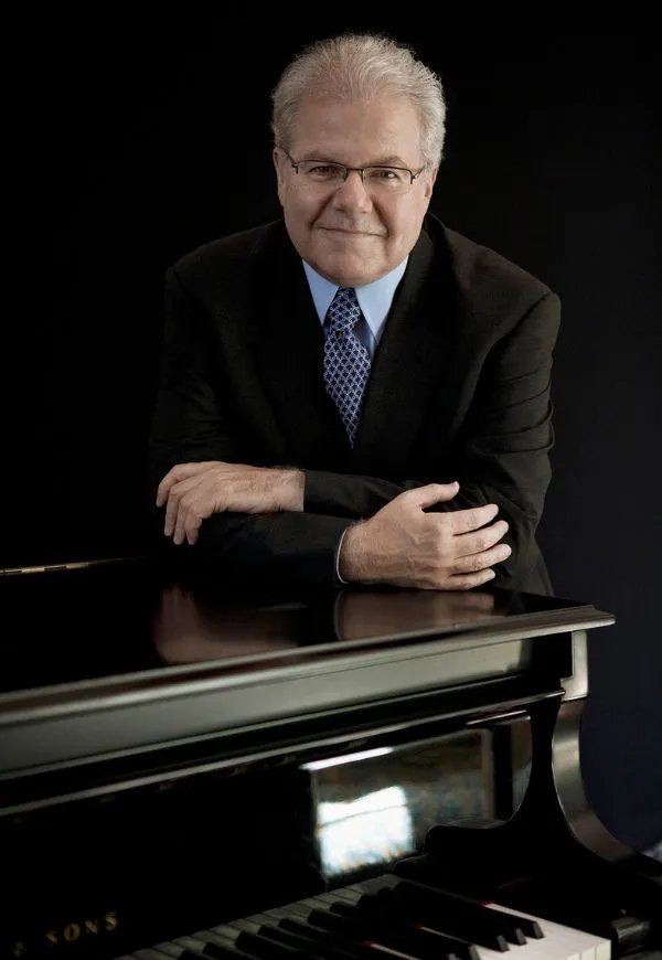 Locandina di Emanuel Ax