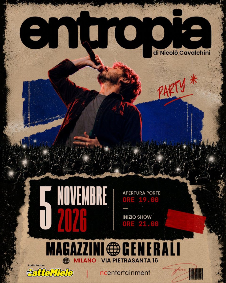 Locandina di ENTROPIA