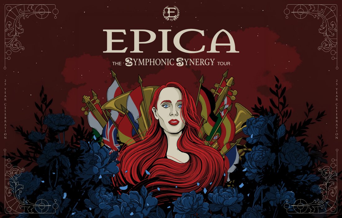 Locandina di Epica