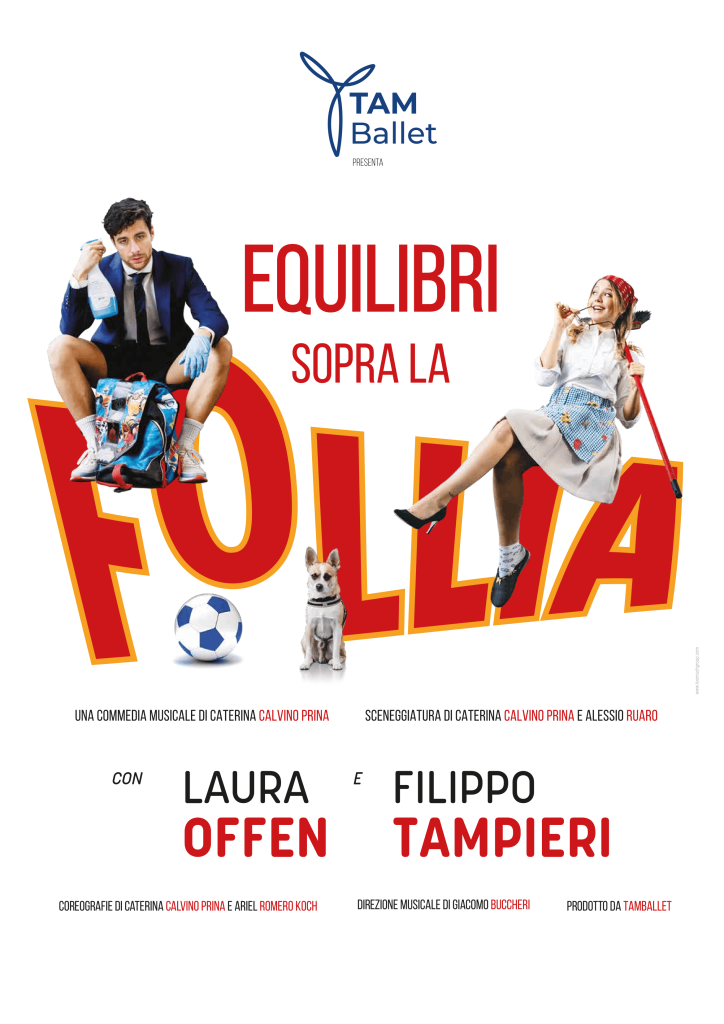 Locandina di EQUILIBRI SOPRA LA FOLLIA