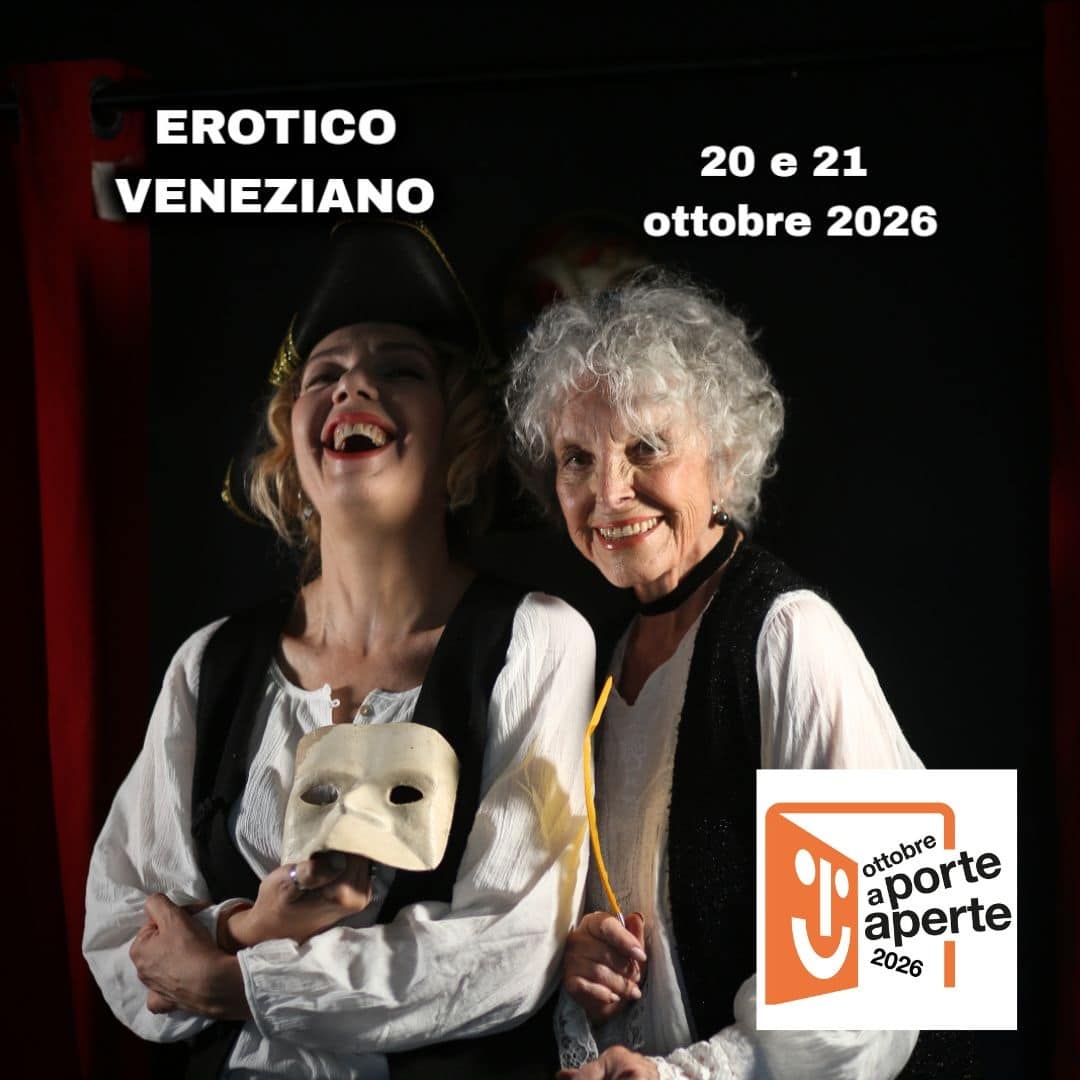 Locandina di Erotico Veneziano