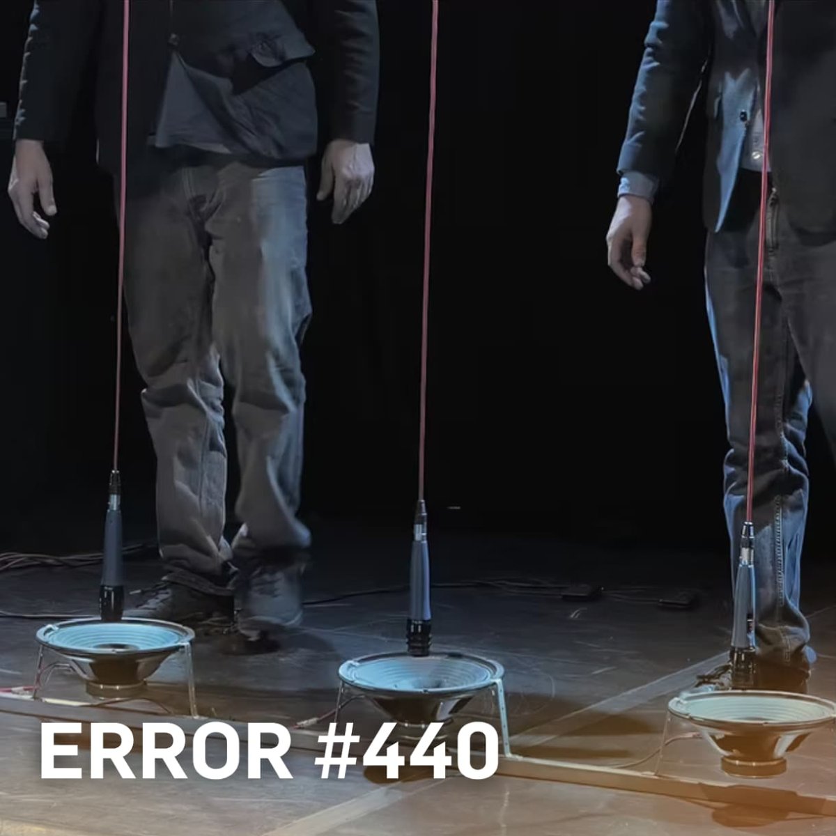 Locandina di Error #440