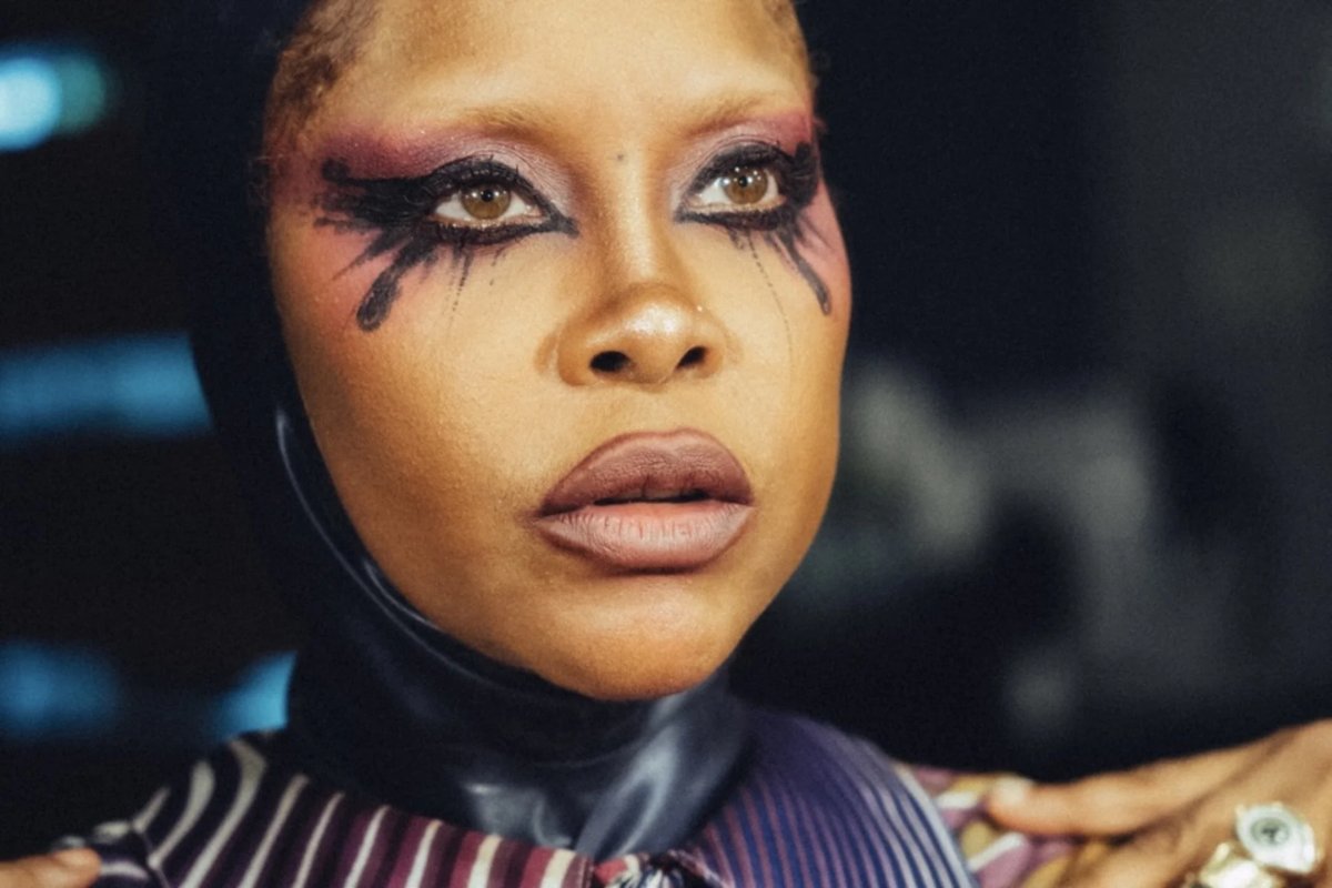 Locandina di Erykah Badu
