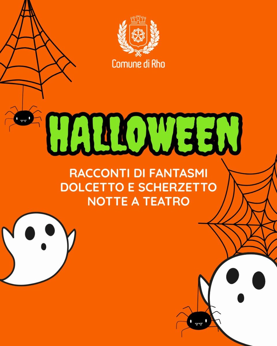 Locandina di Escape Room di Halloween a Lucernate