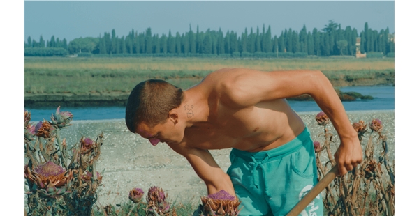 Locandina di Essere e tempo. Incontri fra Arte e Psicoanalisi/3: Adolescenza
