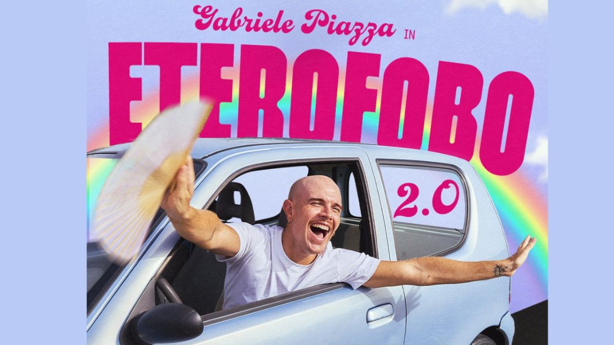 Locandina di Eterofobo 2.0