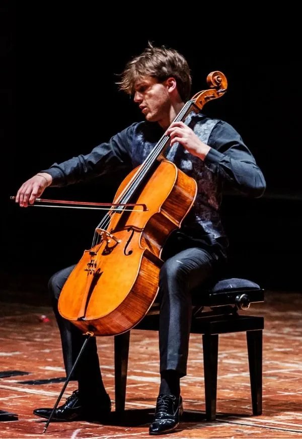 Locandina di Ettore Pagano & Maximilian Kromer