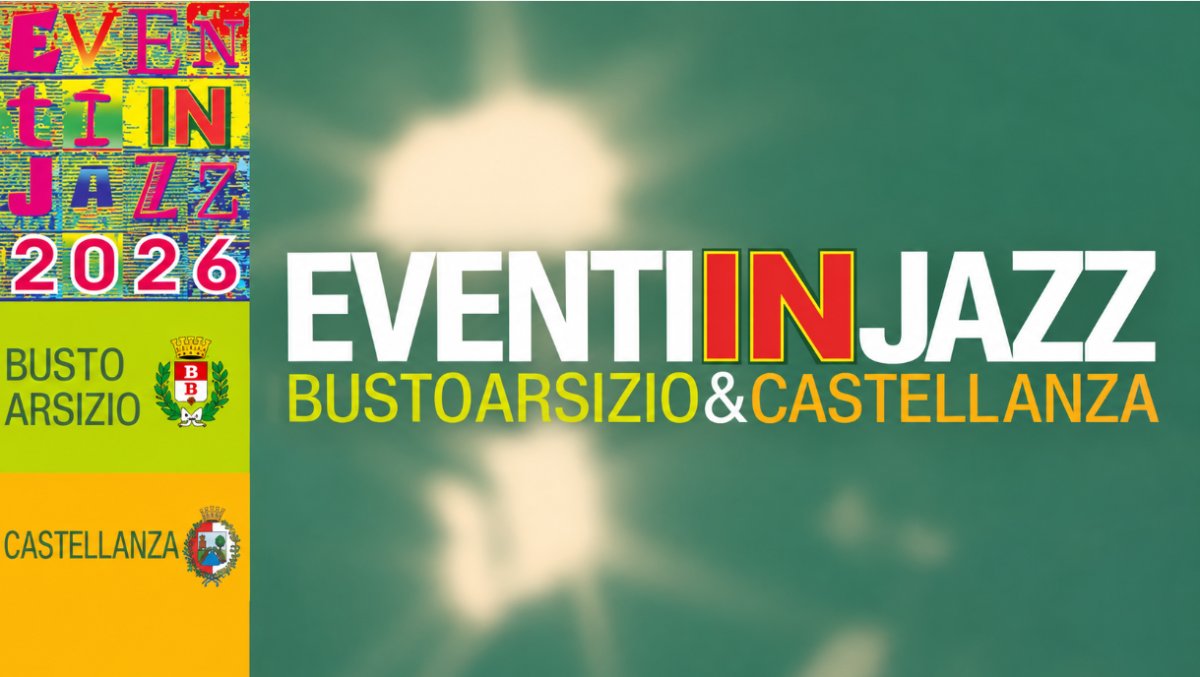 Locandina di Eventi in Jazz - Area Open Project