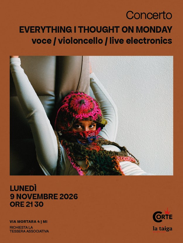 Locandina di Everything I Thought On Monday