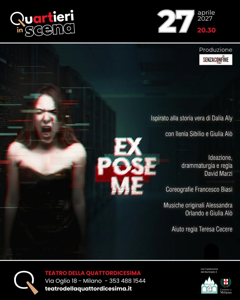Locandina di EX POSE ME