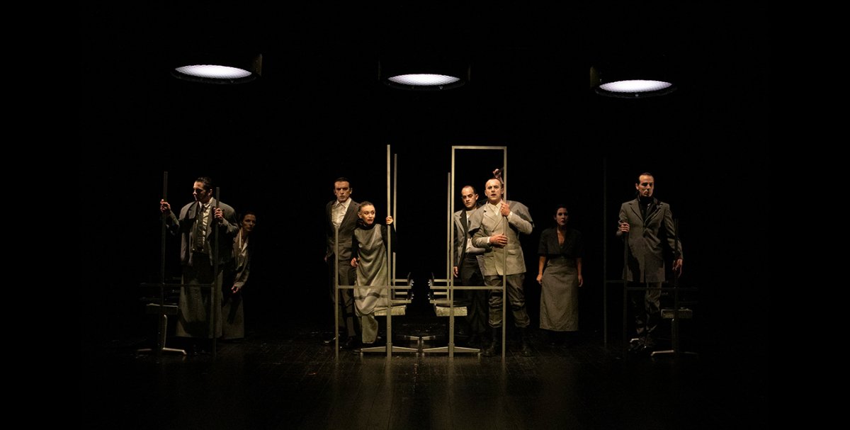Locandina di F*CK A Modern musical Love
