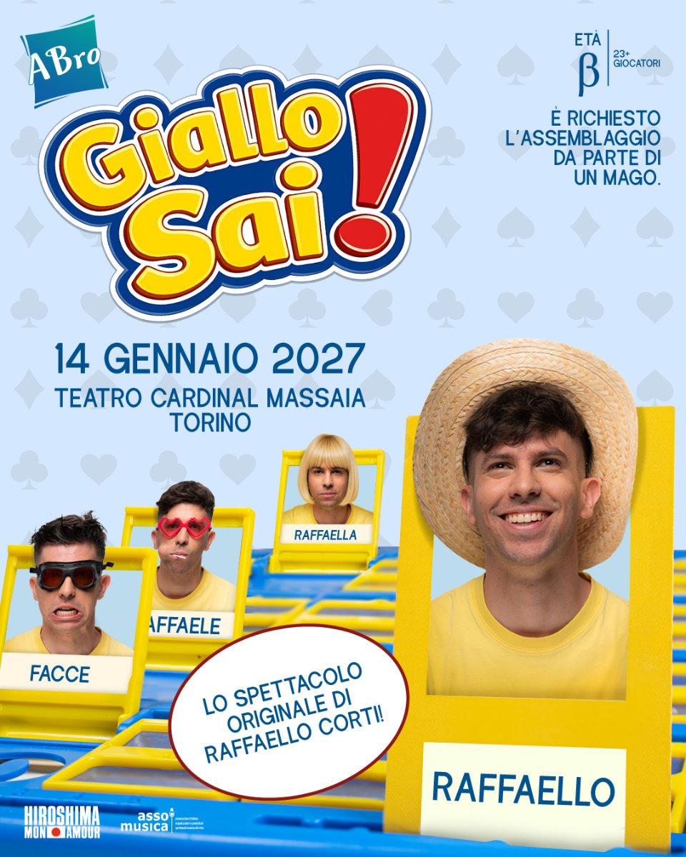 Locandina di Faccestamagia