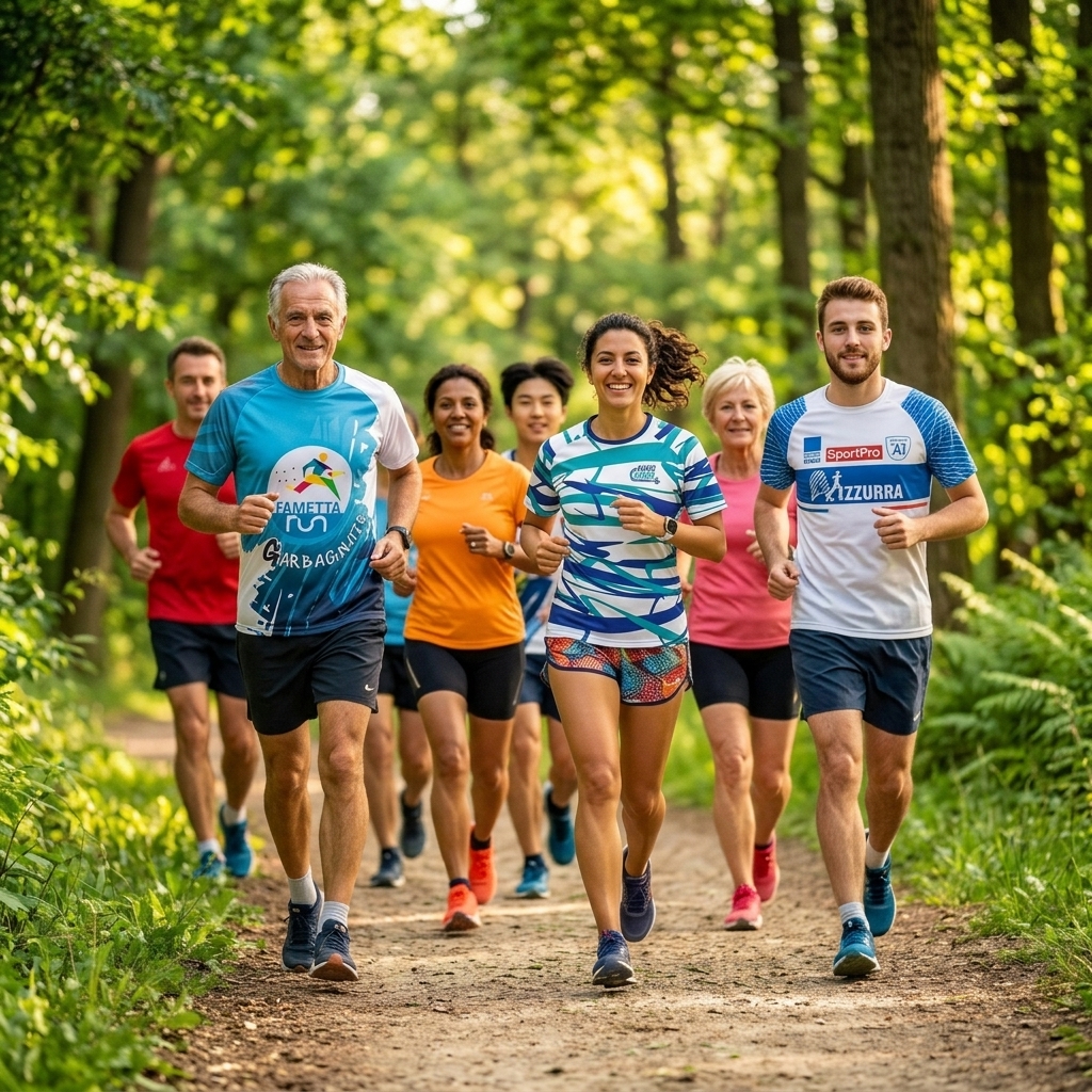 Locandina di Fametta Run 2026