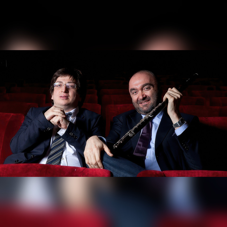 Locandina di Famiglia Bach