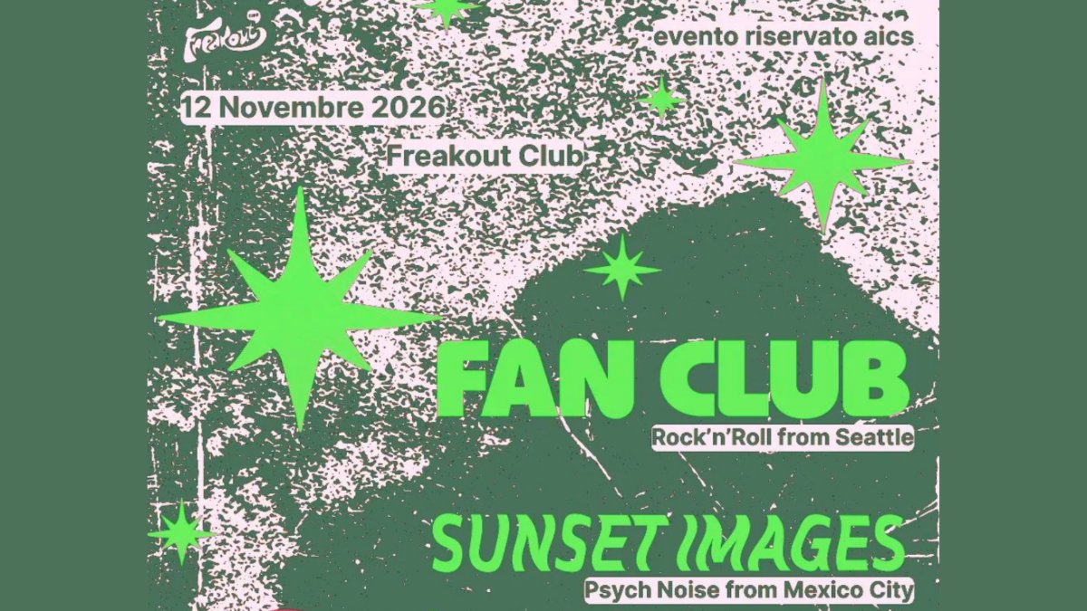 Locandina di Fan Club / Sunset Images