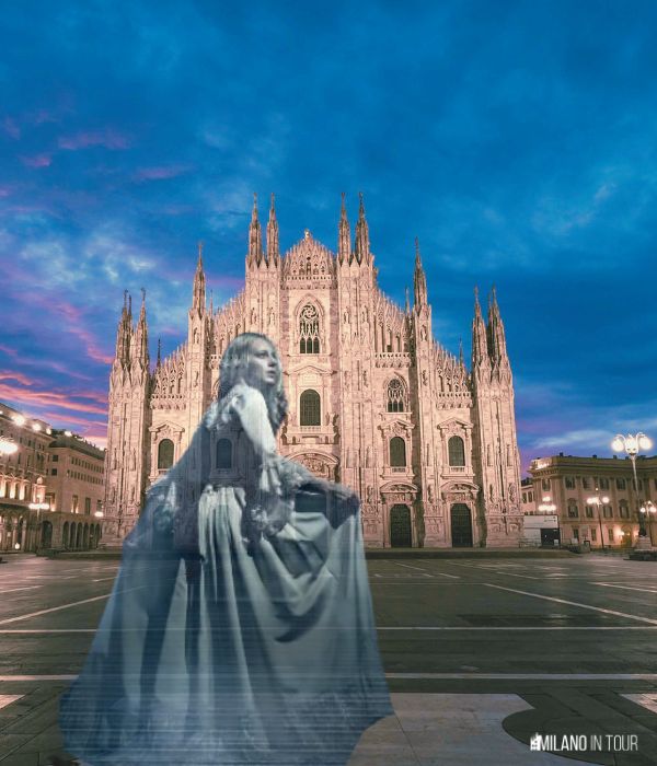 Locandina di Fantasmi di Milano + San Bernardino alle Ossa