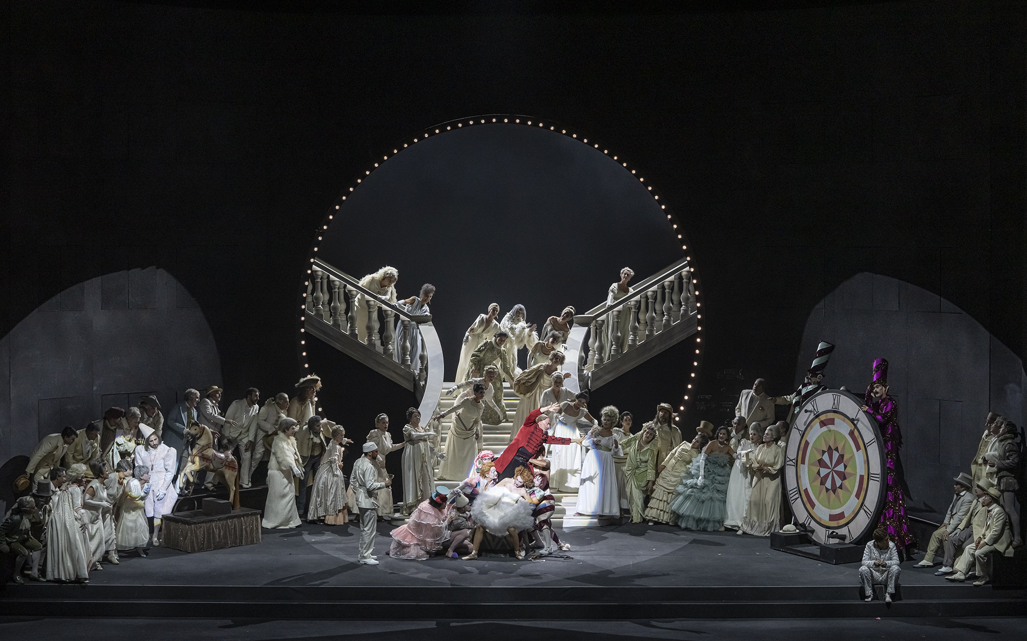 Locandina di Faust